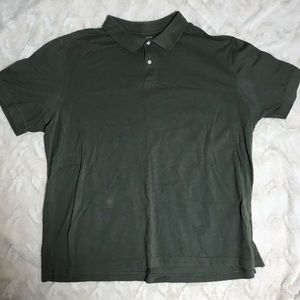 Covington Men’s Green Short Sleeve Polo Shirt XXL 50-52